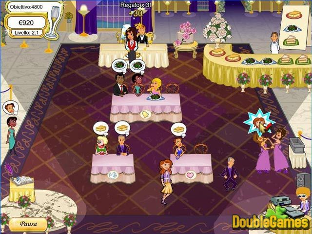Free Download Wedding Dash Screenshot 1