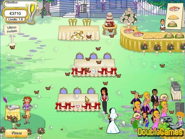 Free Download Wedding Dash Screenshot 2