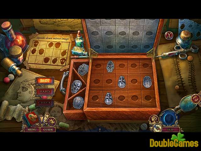 Free Download Whispered Secrets: Dreadful Beauty Collector's Edition Screenshot 3