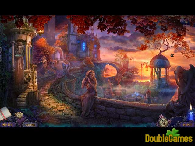 Free Download Whispered Secrets: Everburning Candle Collector's Edition Screenshot 1
