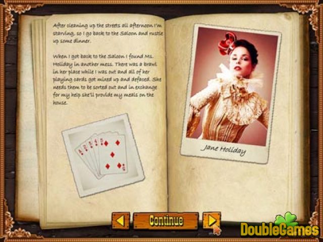 Free Download Wild West Quest: Gold Rush Screenshot 2