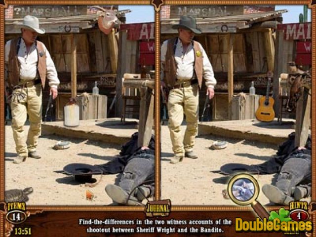 Free Download Wild West Quest: Gold Rush Screenshot 3