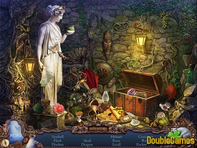 Free Download Witch Hunters: Full Moon Ceremony Collector's Edition Screenshot 1
