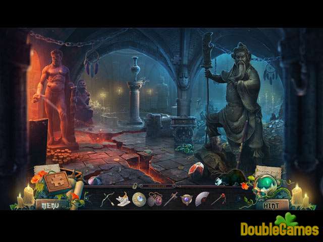 Free Download Witches' Legacy: Covered by the Night Collector's Edition Screenshot 1