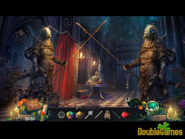 Free Download Witches' Legacy: Covered by the Night Screenshot 1