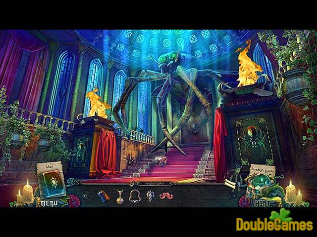 Free Download Witches' Legacy: Hunter and the Hunted Collector's Edition Screenshot 2