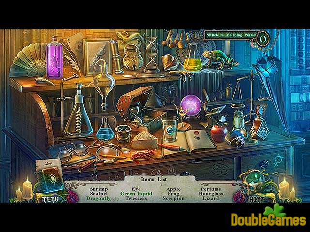 Free Download Witches' Legacy: Hunter and the Hunted Screenshot 1
