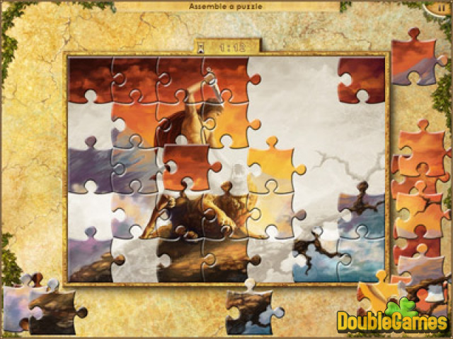 Free Download World Riddles: Seven Wonders Screenshot 1