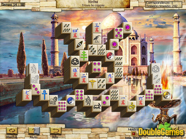 Free Download World’s Greatest Places Mahjong Screenshot 2