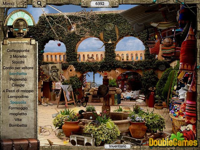 Free Download Youda Legend: The Golden Bird of Paradise Screenshot 1