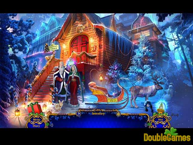 Free Download Yuletide Legends: The Brothers Claus Screenshot 1