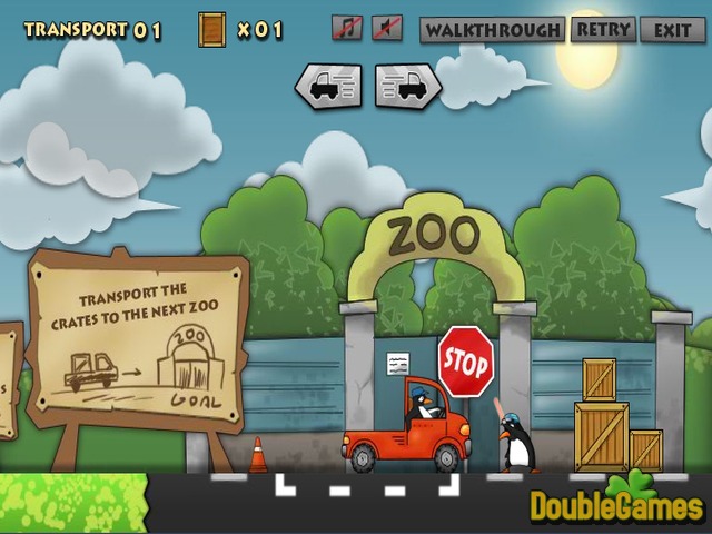 Free Download Zoo Transport Screenshot 3