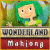 Wonderland Mahjong gioco